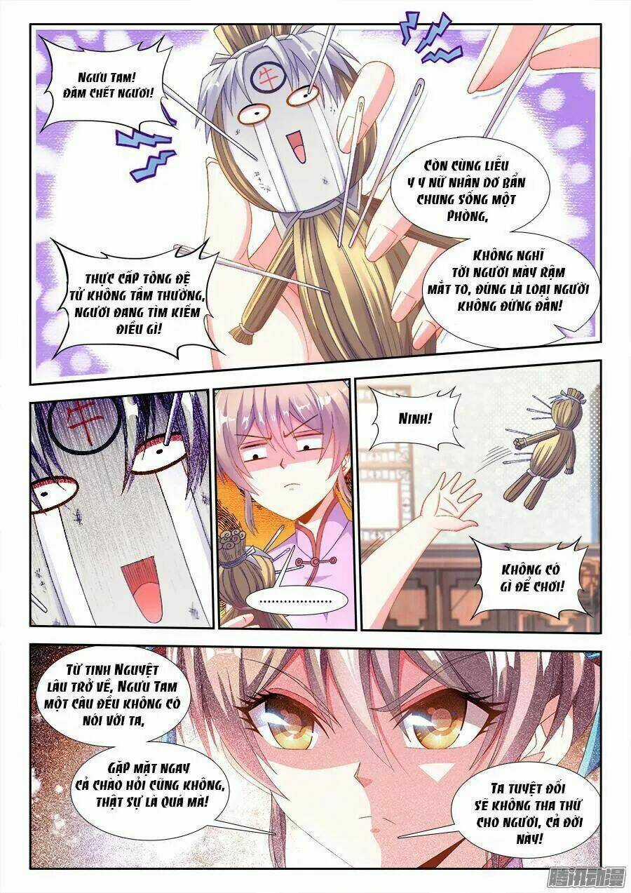 Thực Sắc Đại Lục - Chapter 167 - Trang 3