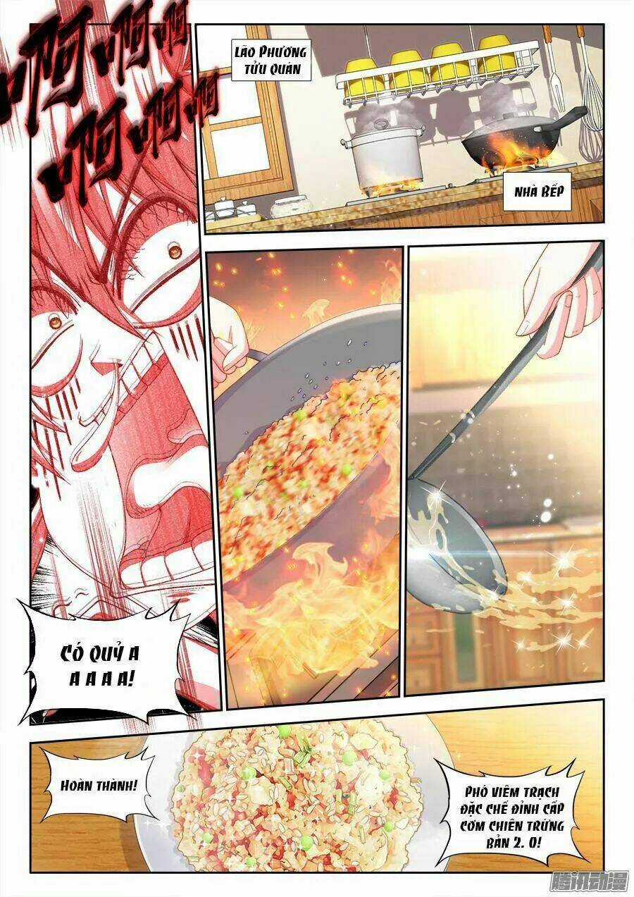 Thực Sắc Đại Lục - Chapter 167 - Trang 5