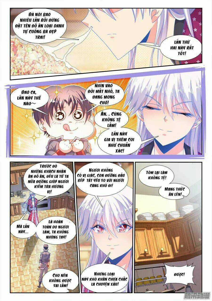 Thực Sắc Đại Lục - Chapter 167 - Trang 7