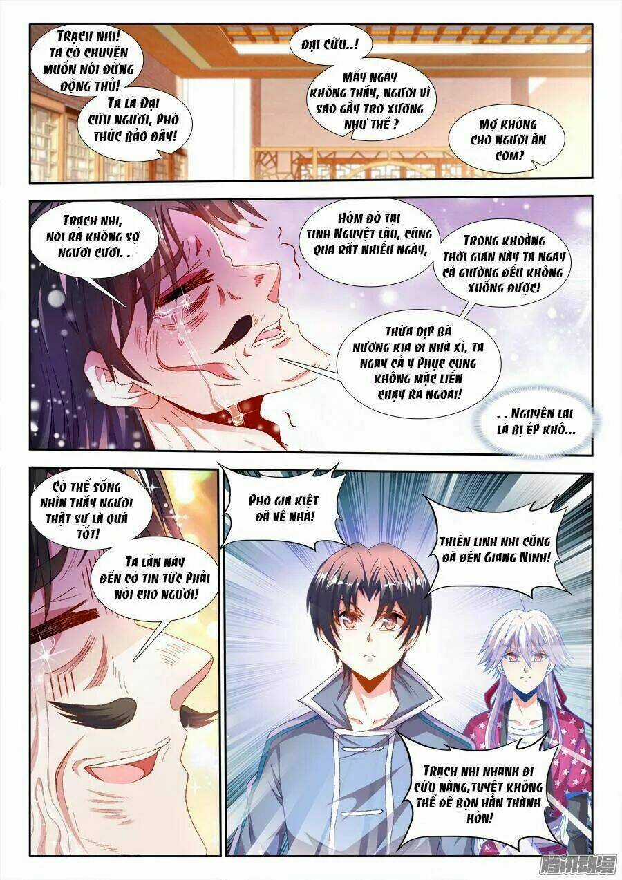 Thực Sắc Đại Lục - Chapter 167 - Trang 10