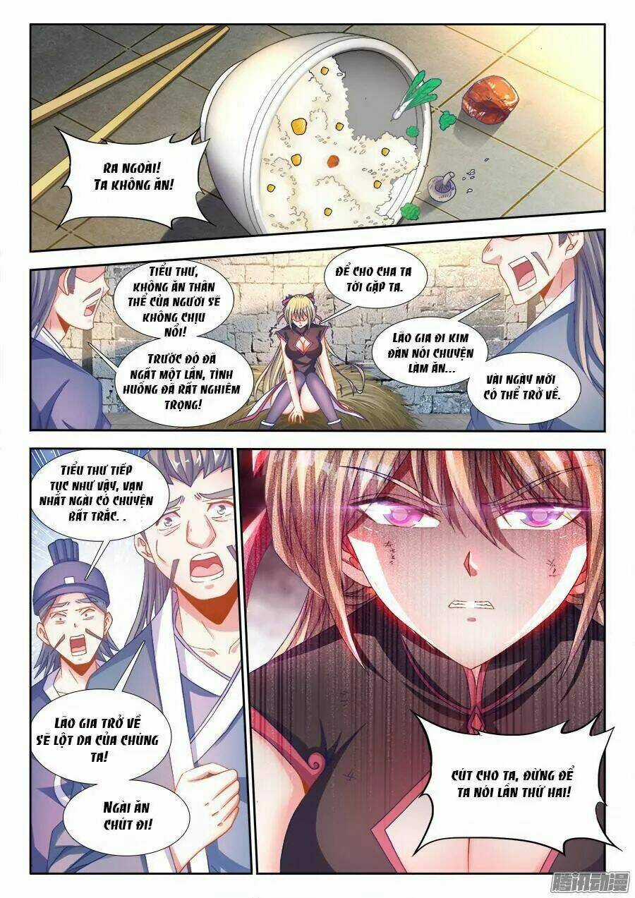 Thực Sắc Đại Lục - Chapter 168 - Trang 2