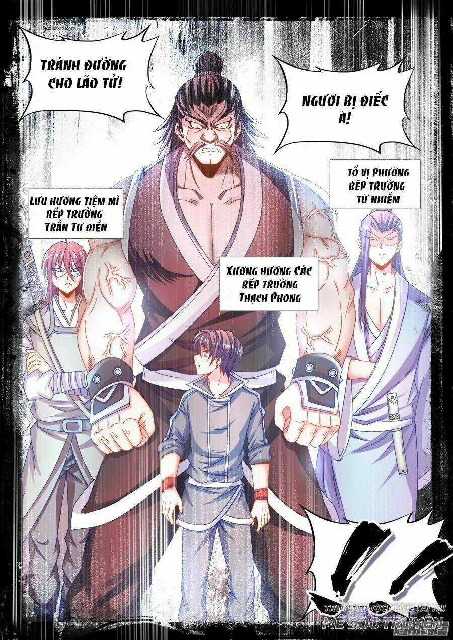 Thực Sắc Đại Lục - Chapter 168 - Trang 11