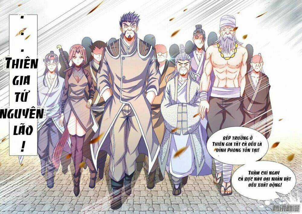 Thực Sắc Đại Lục - Chapter 168 - Trang 13