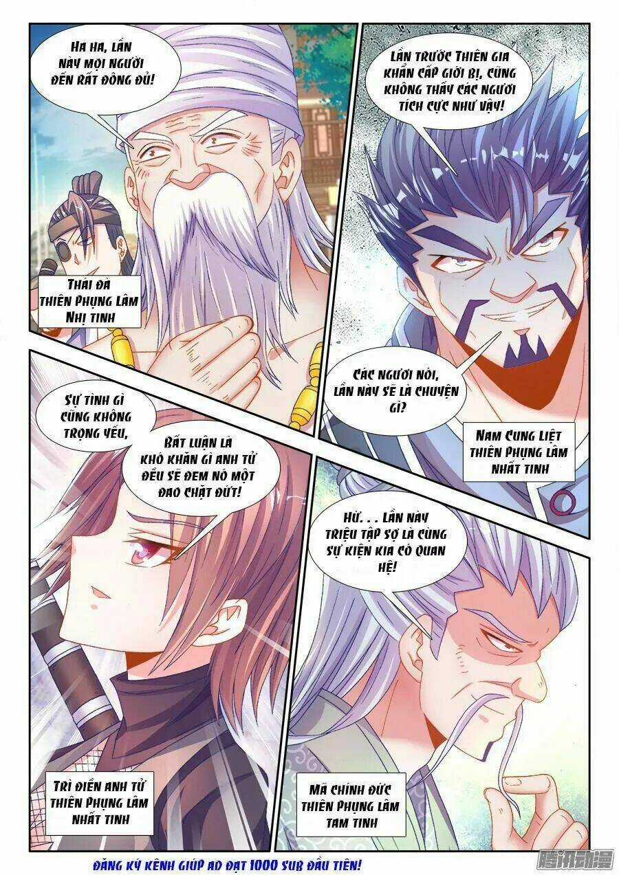 Thực Sắc Đại Lục - Chapter 168 - Trang 14