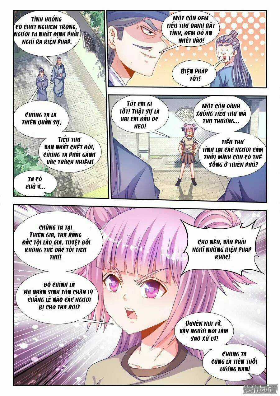 Thực Sắc Đại Lục - Chapter 168 - Trang 3