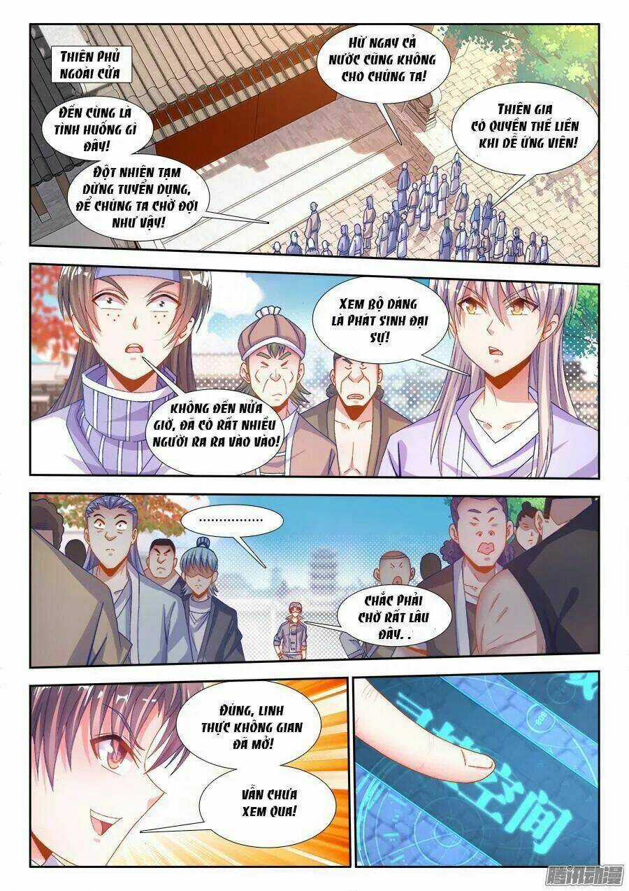 Thực Sắc Đại Lục - Chapter 168 - Trang 5