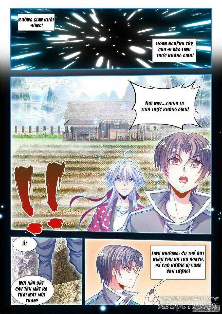 Thực Sắc Đại Lục - Chapter 168 - Trang 6