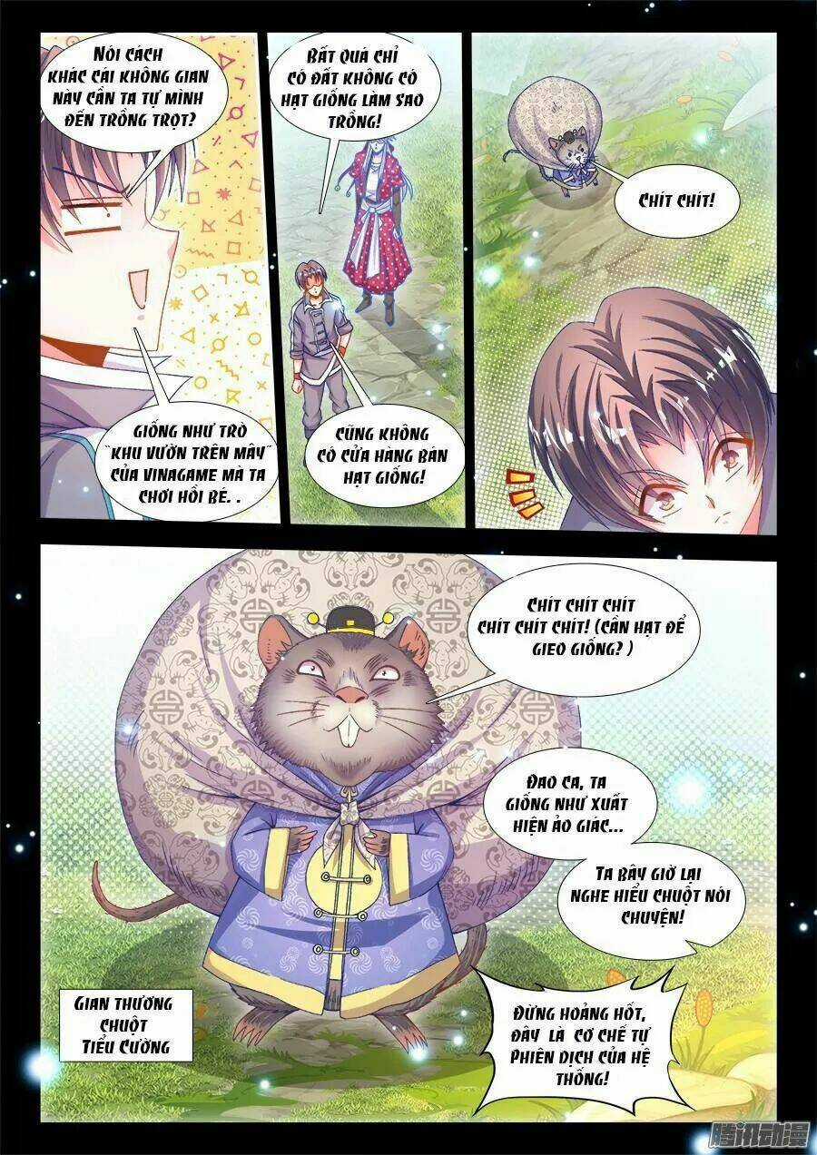 Thực Sắc Đại Lục - Chapter 168 - Trang 7