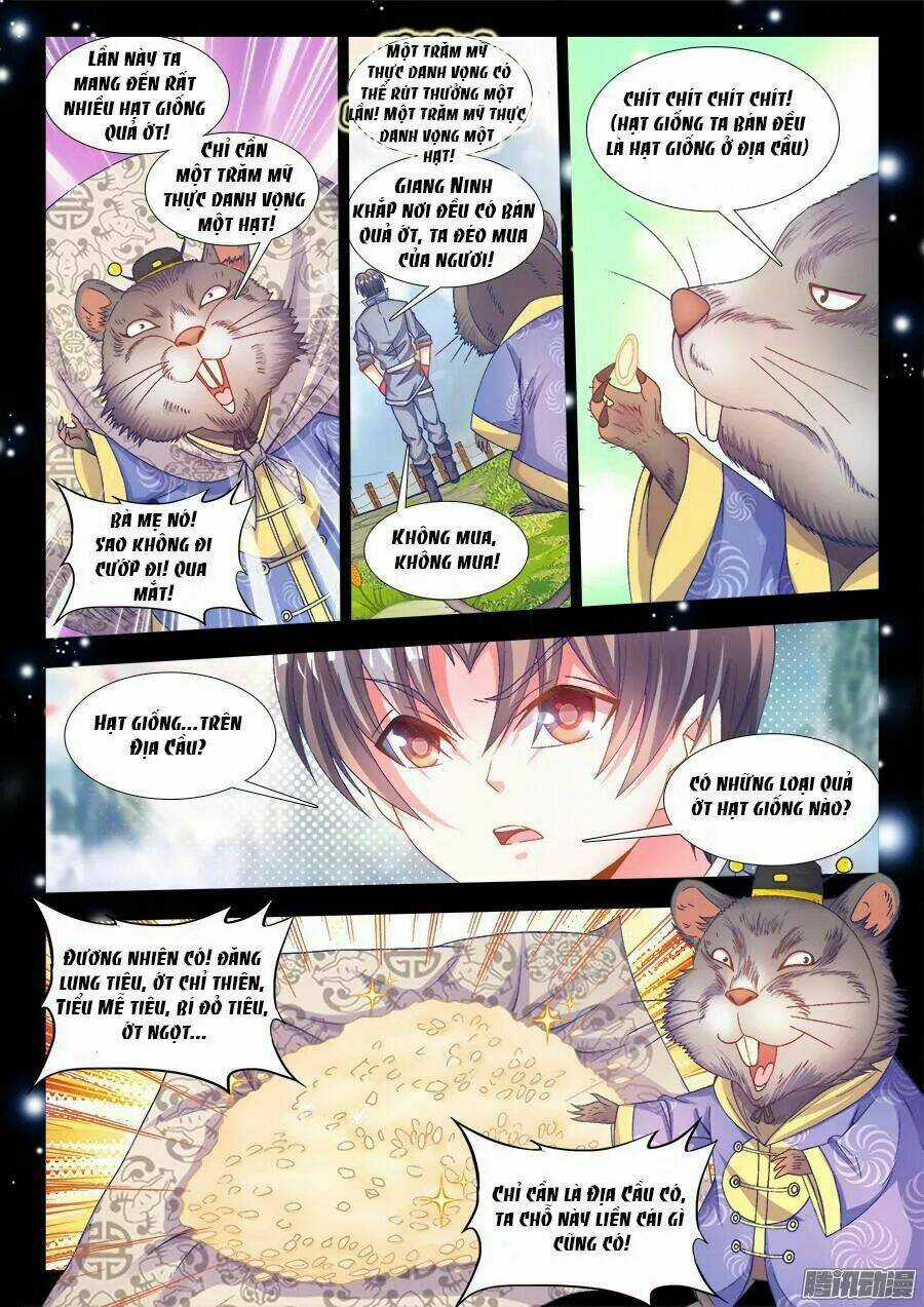 Thực Sắc Đại Lục - Chapter 168 - Trang 9