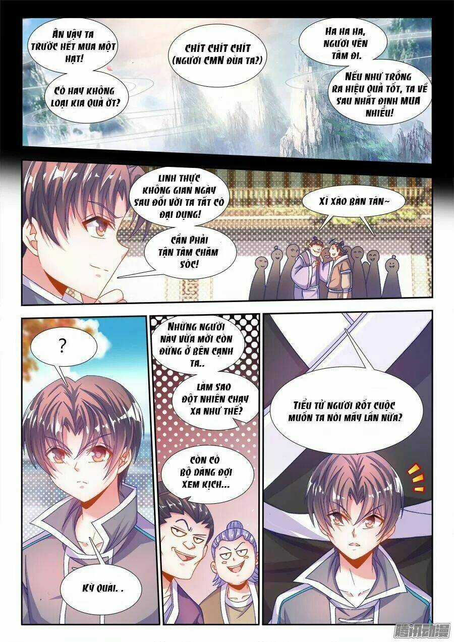 Thực Sắc Đại Lục - Chapter 168 - Trang 10