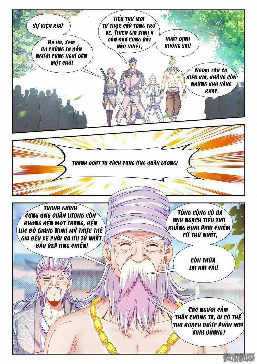 Thực Sắc Đại Lục - Chapter 169 - Trang 2