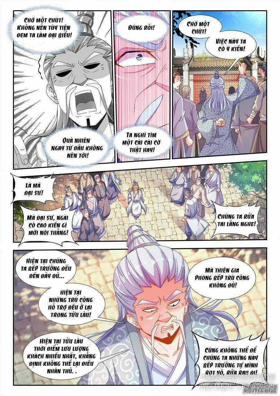 Thực Sắc Đại Lục - Chapter 169 - Trang 11