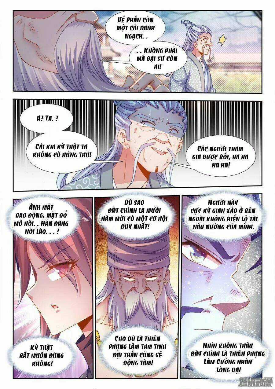 Thực Sắc Đại Lục - Chapter 169 - Trang 4