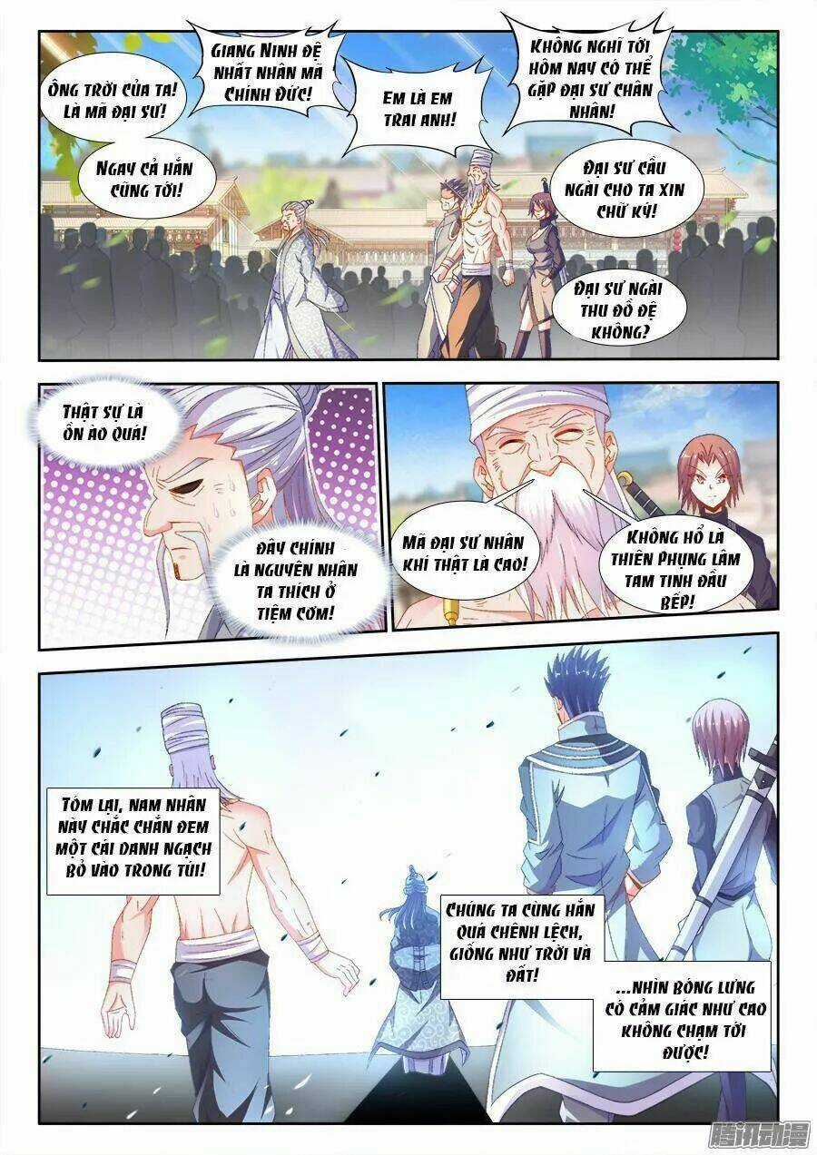 Thực Sắc Đại Lục - Chapter 169 - Trang 7