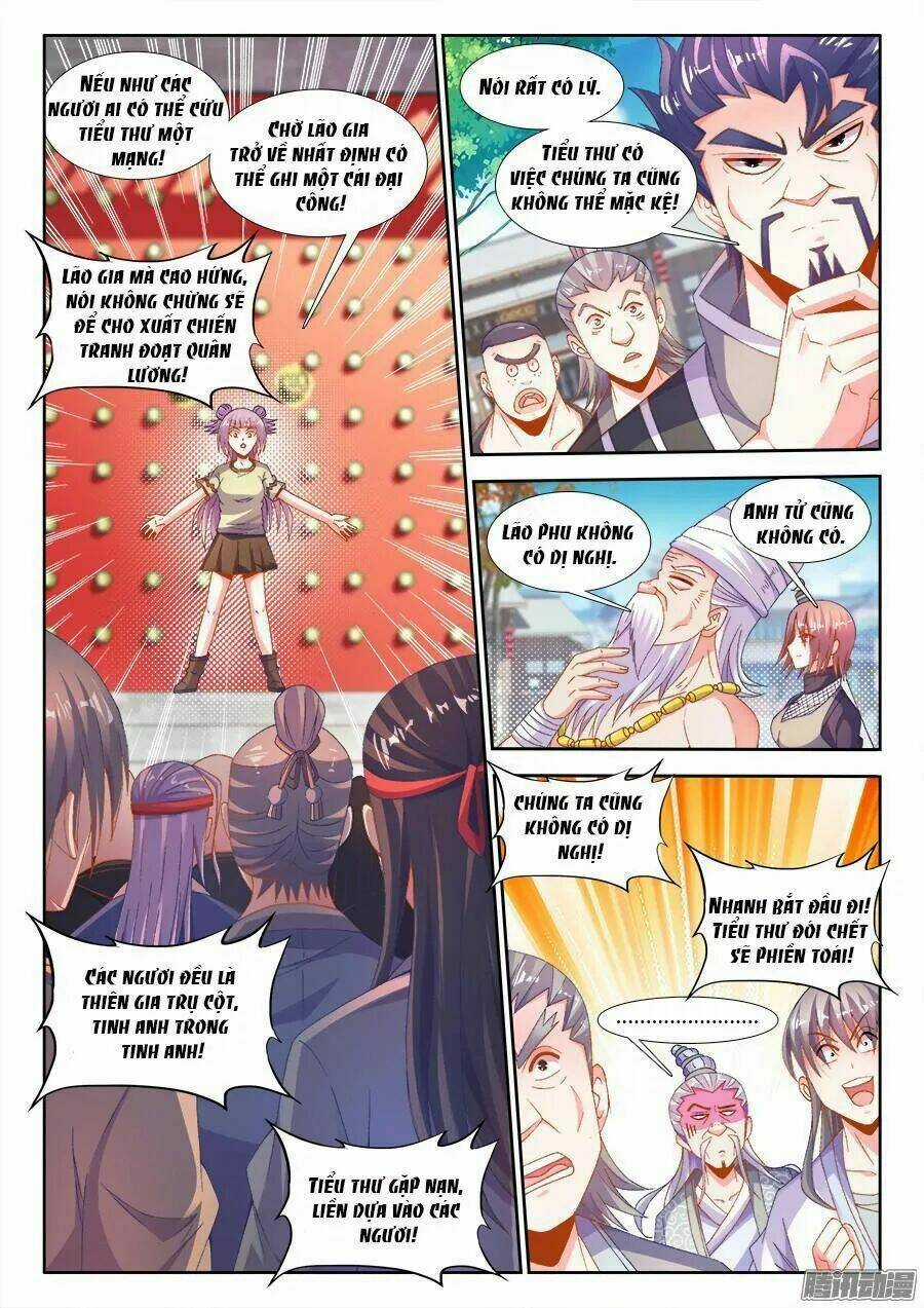 Thực Sắc Đại Lục - Chapter 169 - Trang 10