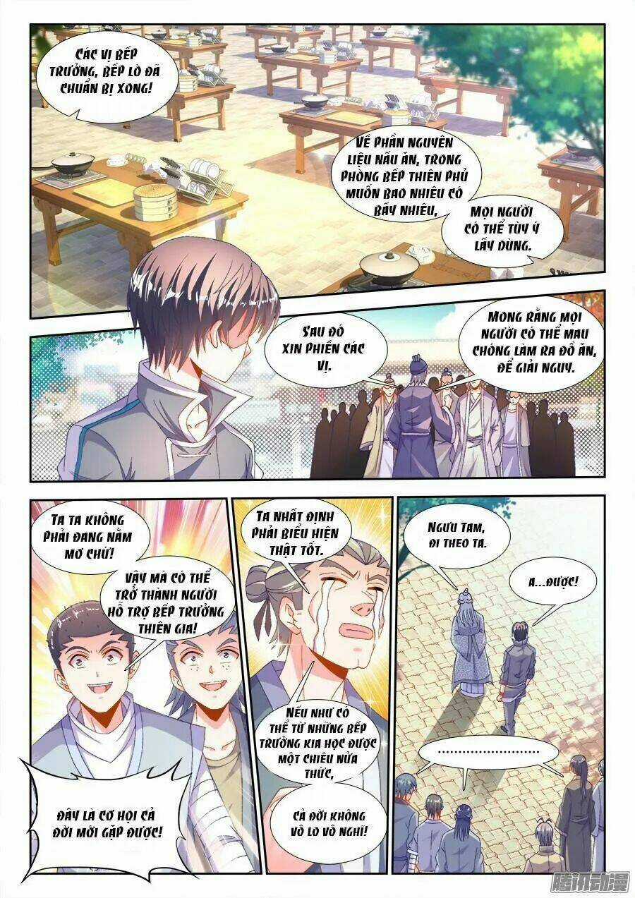 Thực Sắc Đại Lục - Chapter 170 - Trang 2