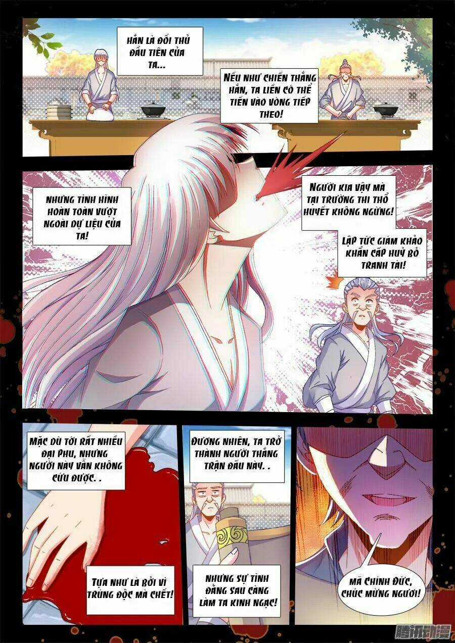 Thực Sắc Đại Lục - Chapter 170 - Trang 13