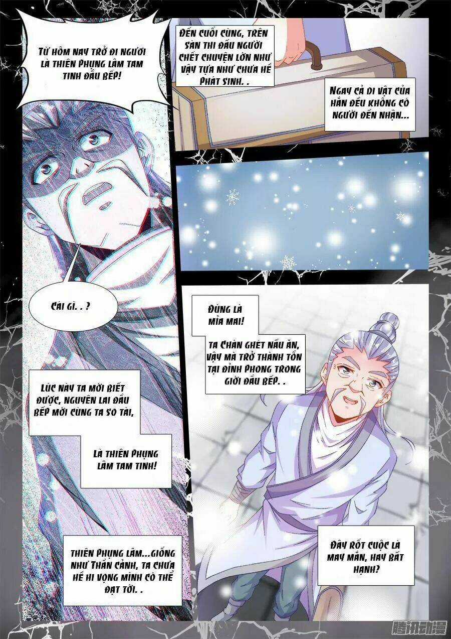 Thực Sắc Đại Lục - Chapter 170 - Trang 14