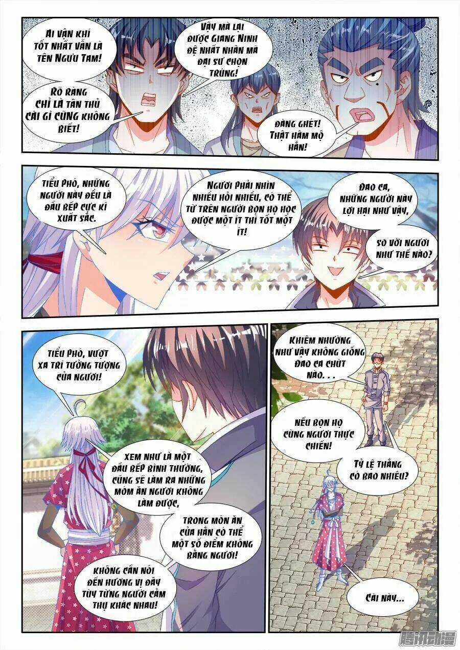 Thực Sắc Đại Lục - Chapter 170 - Trang 3