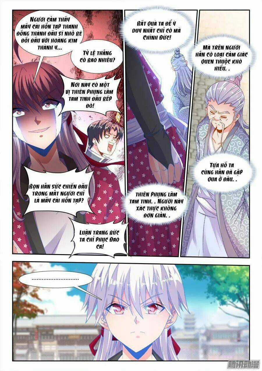 Thực Sắc Đại Lục - Chapter 170 - Trang 4