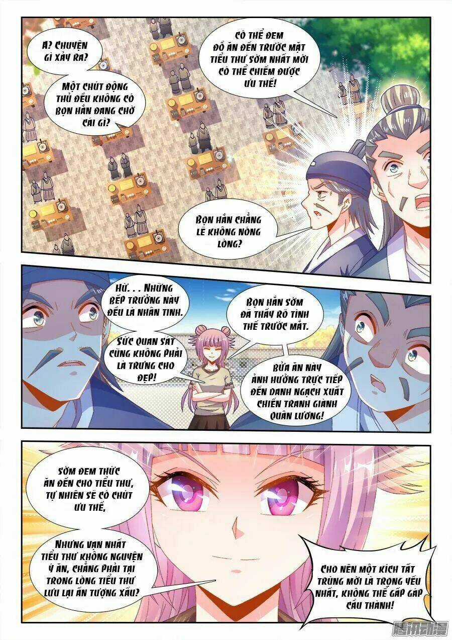 Thực Sắc Đại Lục - Chapter 170 - Trang 5