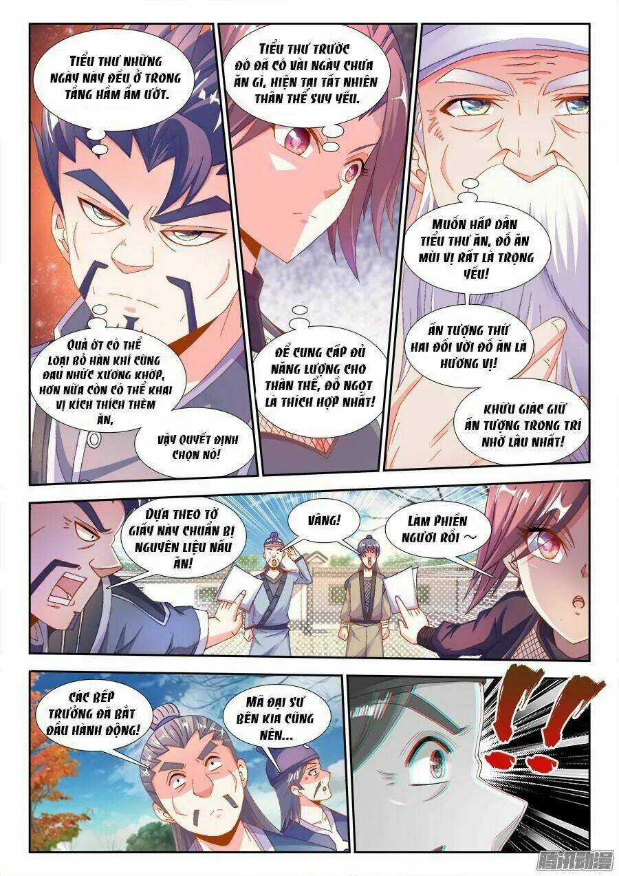 Thực Sắc Đại Lục - Chapter 170 - Trang 7