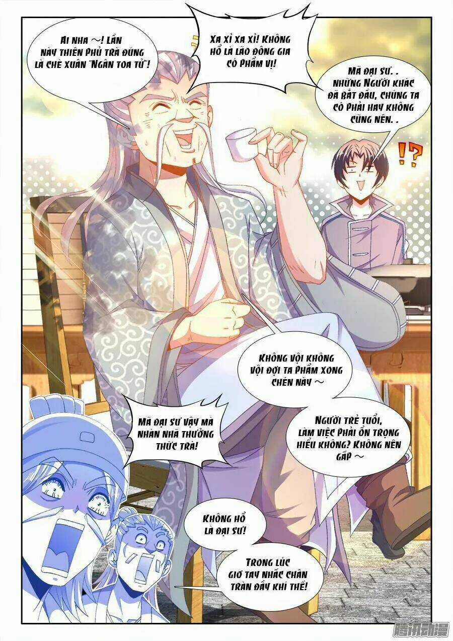 Thực Sắc Đại Lục - Chapter 170 - Trang 8