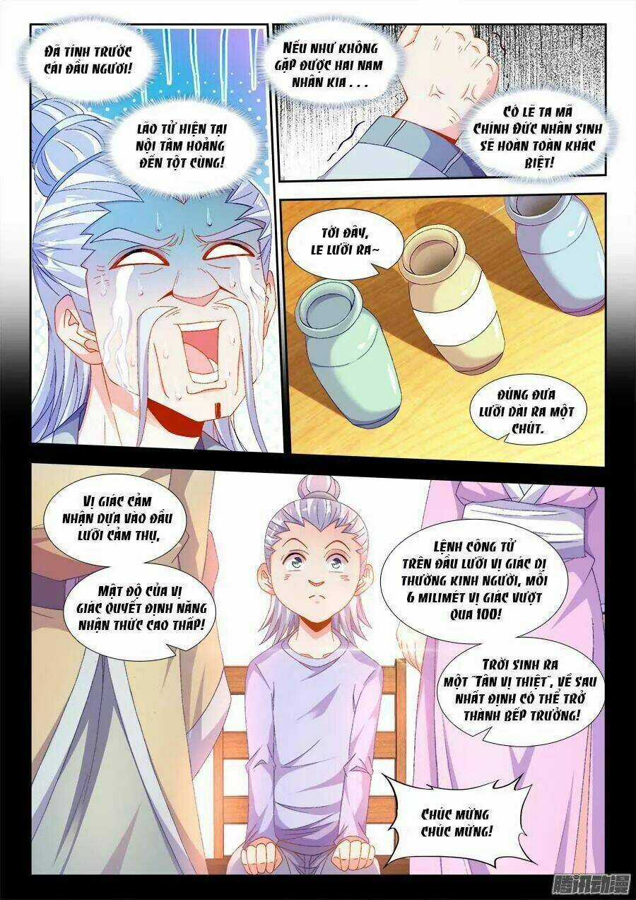 Thực Sắc Đại Lục - Chapter 170 - Trang 9