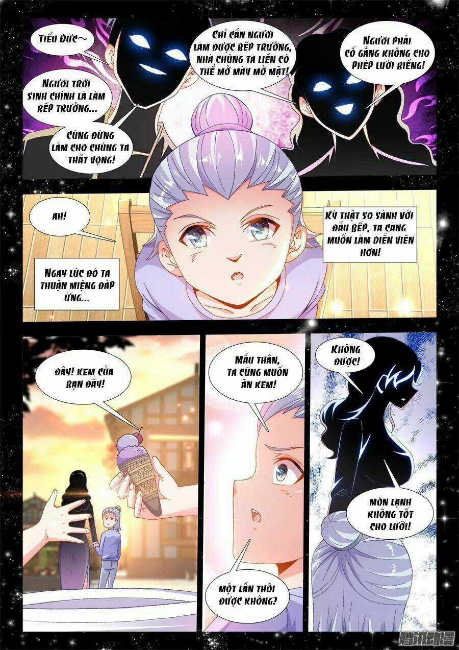 Thực Sắc Đại Lục - Chapter 170 - Trang 10