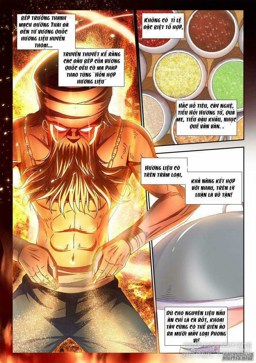 Thực Sắc Đại Lục - Chapter 171 - Trang 11