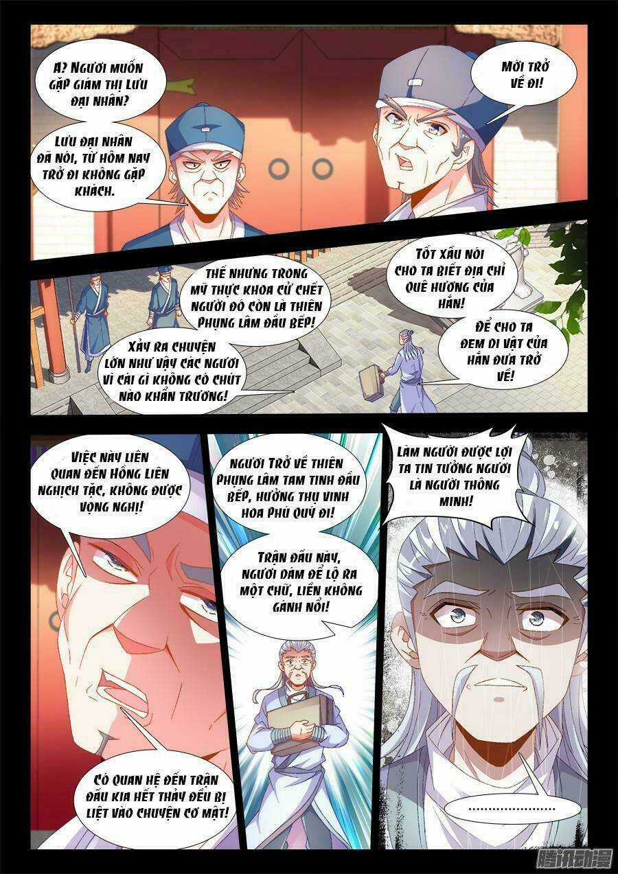 Thực Sắc Đại Lục - Chapter 171 - Trang 3