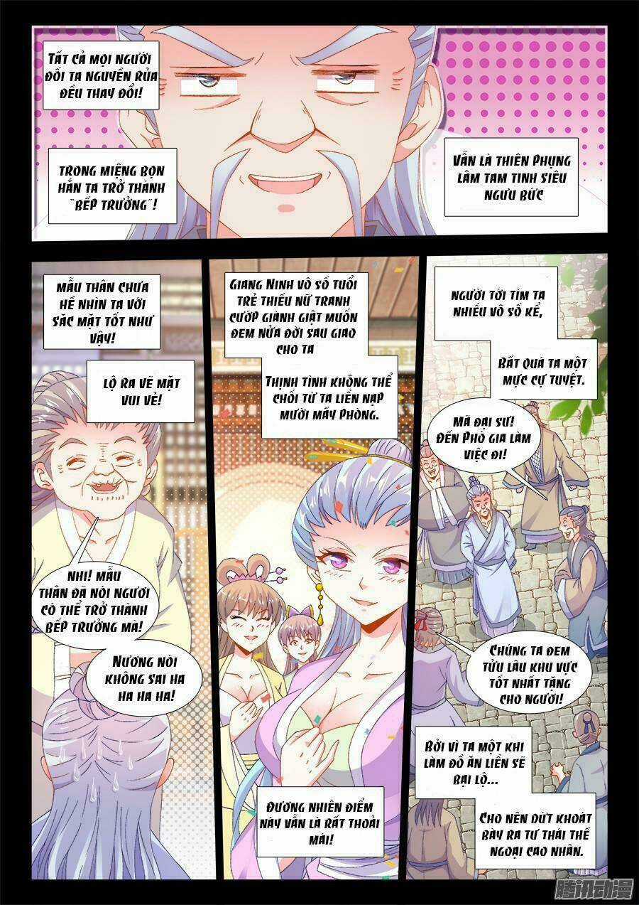 Thực Sắc Đại Lục - Chapter 171 - Trang 5