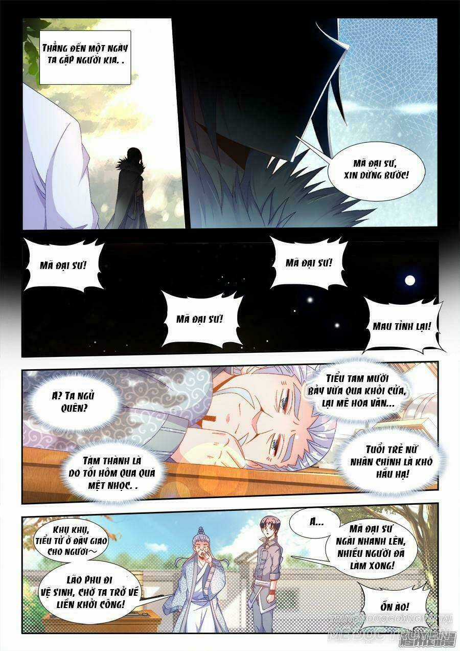 Thực Sắc Đại Lục - Chapter 171 - Trang 6