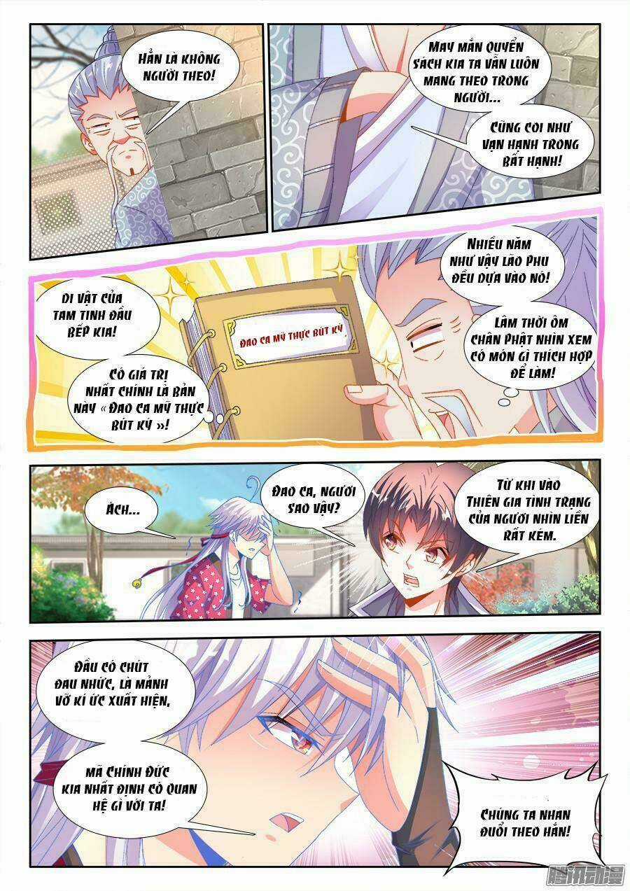 Thực Sắc Đại Lục - Chapter 171 - Trang 7