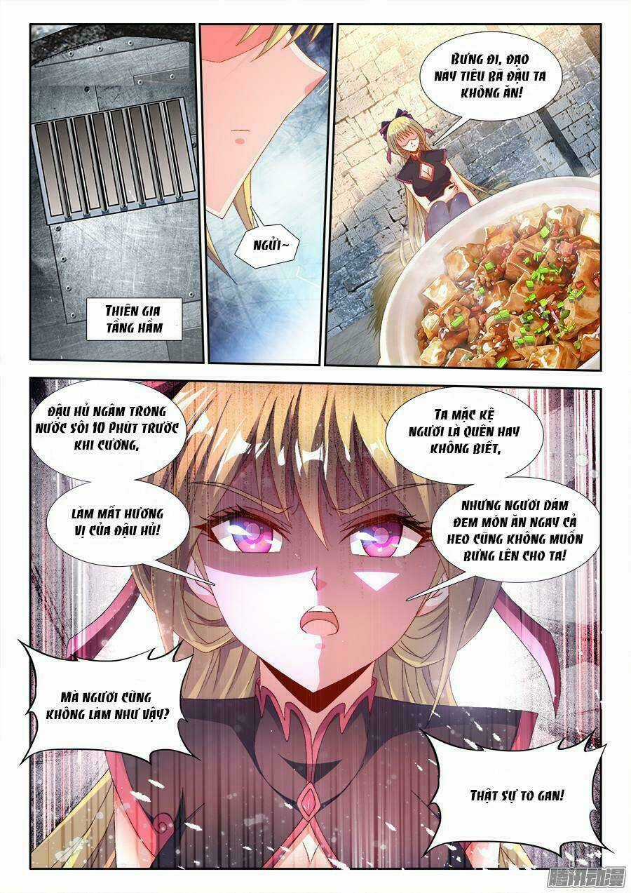 Thực Sắc Đại Lục - Chapter 171 - Trang 8