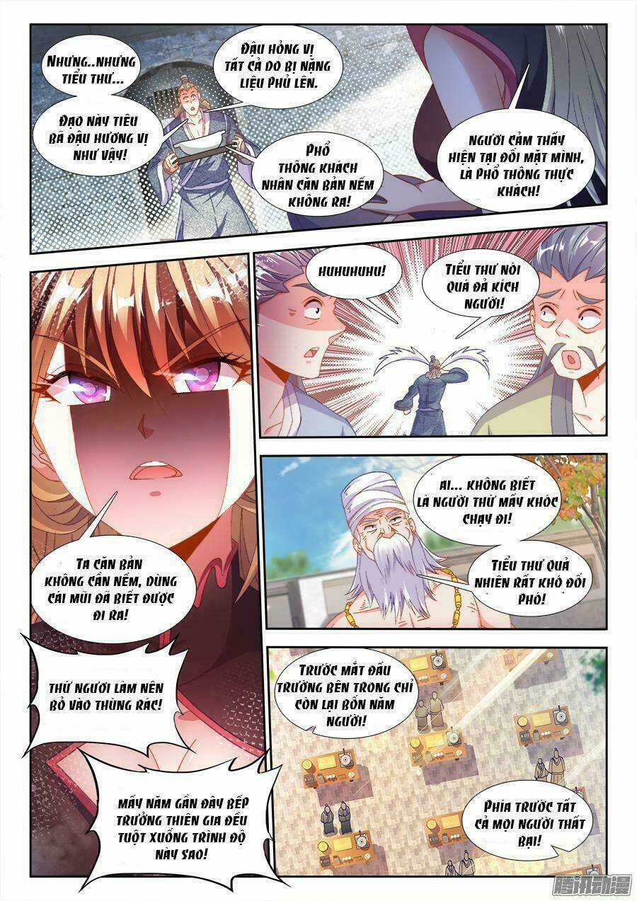 Thực Sắc Đại Lục - Chapter 171 - Trang 9