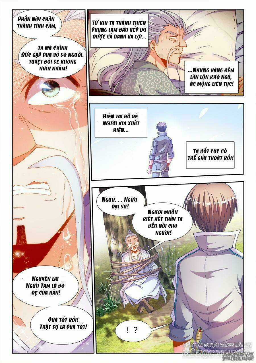 Thực Sắc Đại Lục - Chapter 172 - Trang 11