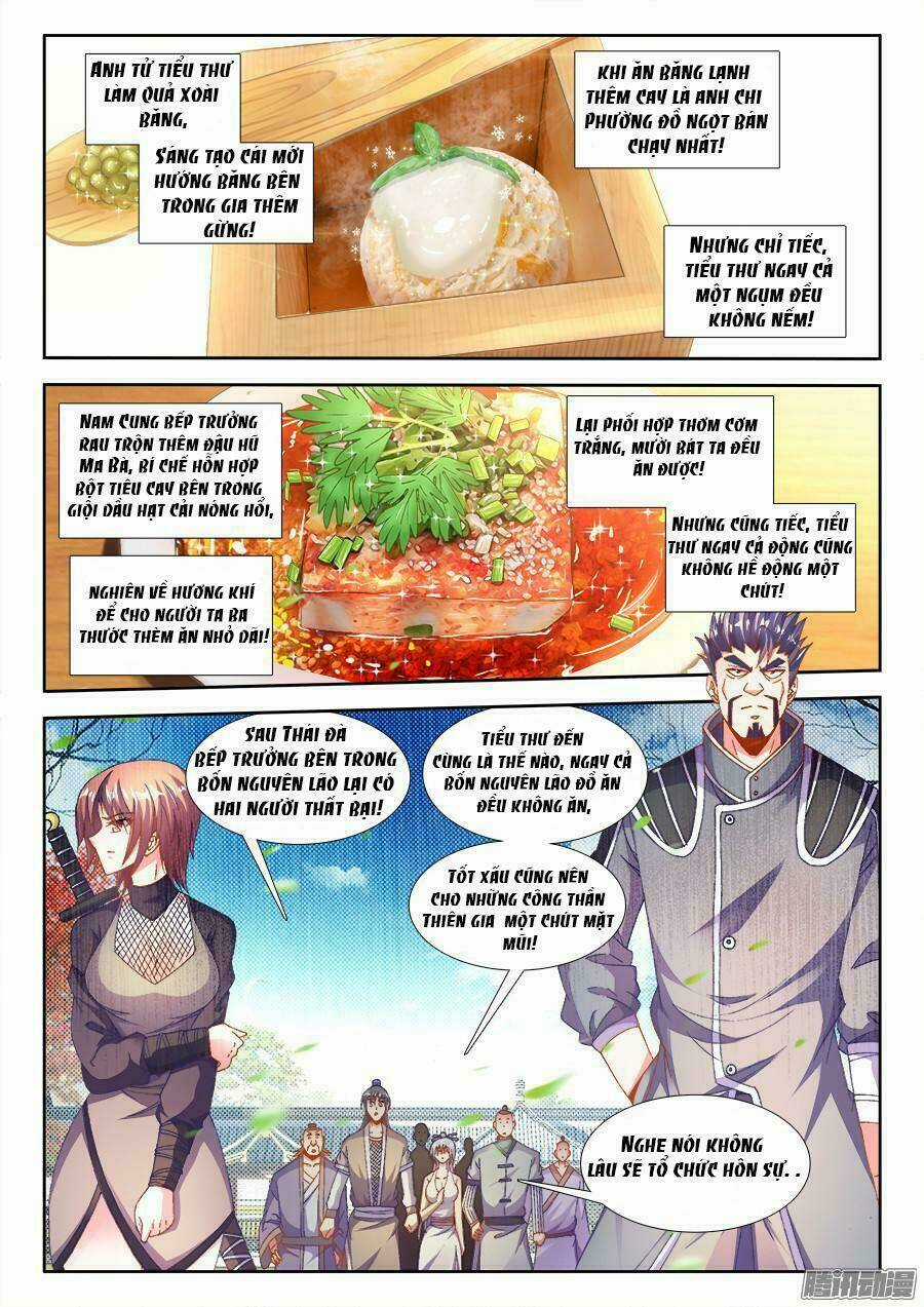 Thực Sắc Đại Lục - Chapter 172 - Trang 12