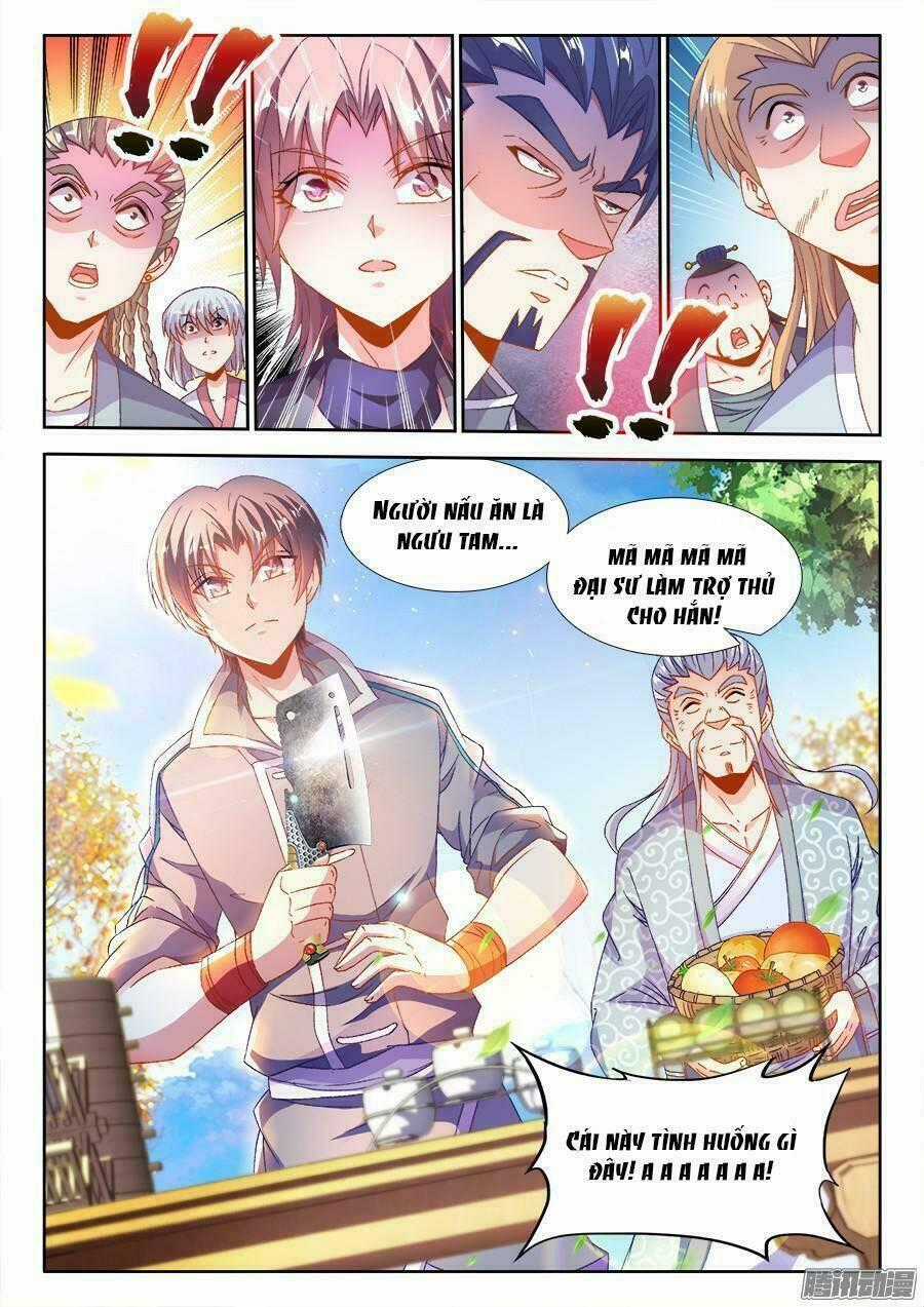 Thực Sắc Đại Lục - Chapter 172 - Trang 14