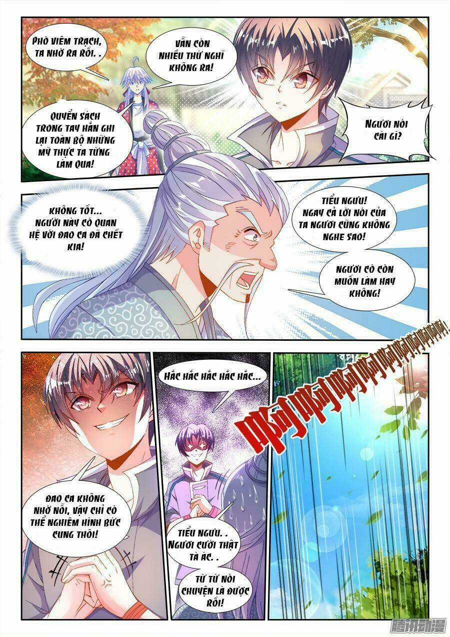 Thực Sắc Đại Lục - Chapter 172 - Trang 4