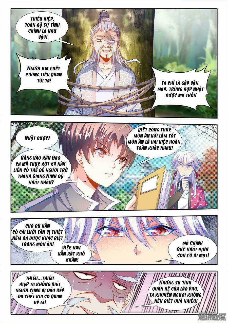 Thực Sắc Đại Lục - Chapter 172 - Trang 5