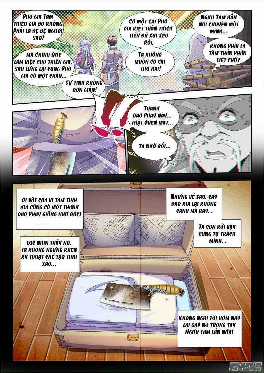 Thực Sắc Đại Lục - Chapter 172 - Trang 8