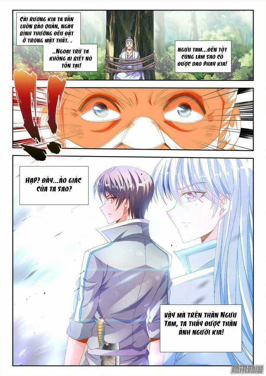 Thực Sắc Đại Lục - Chapter 172 - Trang 9