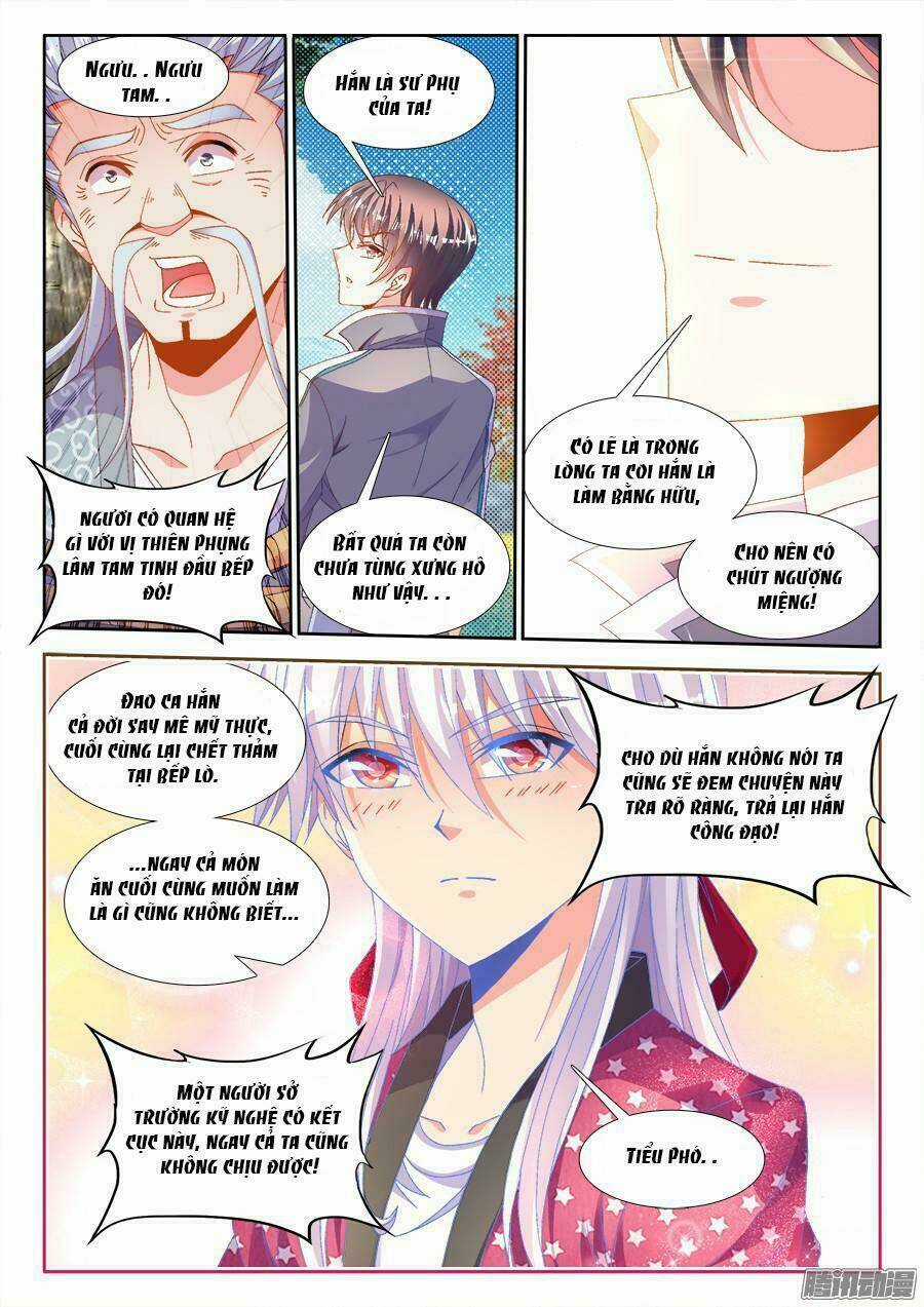 Thực Sắc Đại Lục - Chapter 172 - Trang 10