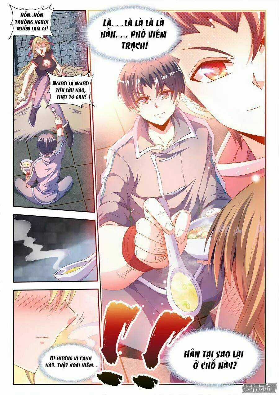 Thực Sắc Đại Lục - Chapter 173 - Trang 11