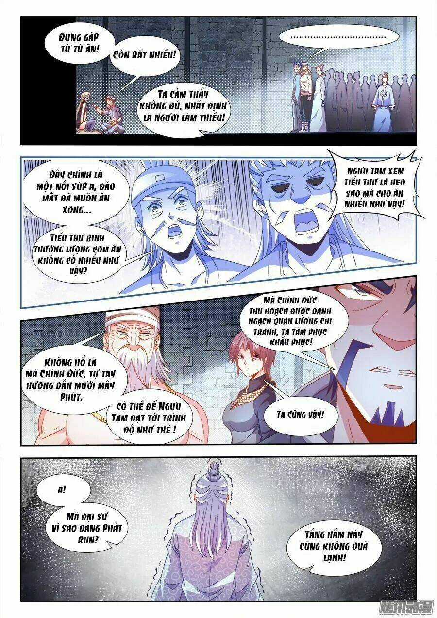 Thực Sắc Đại Lục - Chapter 173 - Trang 13