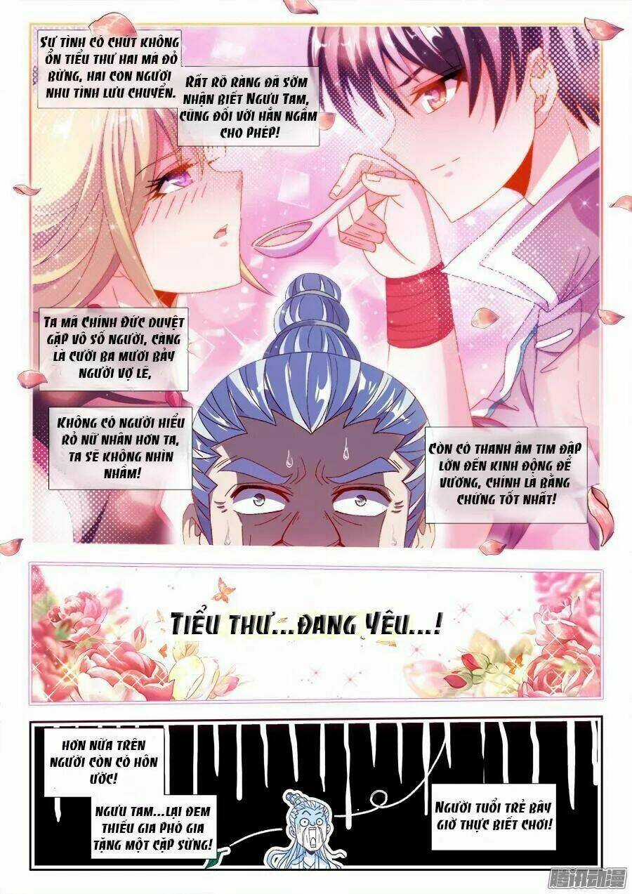 Thực Sắc Đại Lục - Chapter 173 - Trang 14