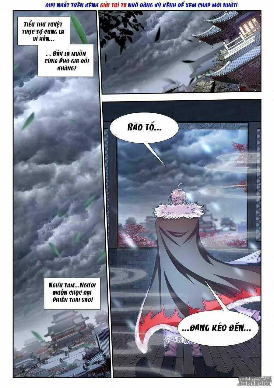 Thực Sắc Đại Lục - Chapter 173 - Trang 15