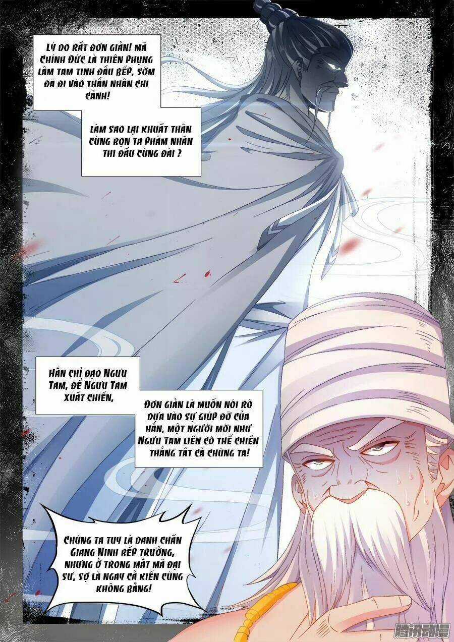 Thực Sắc Đại Lục - Chapter 173 - Trang 6