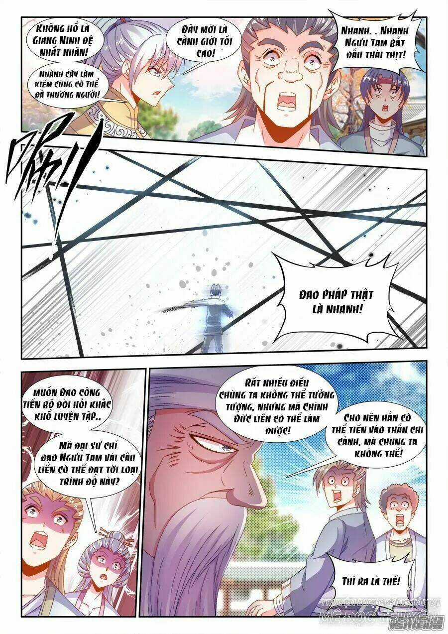 Thực Sắc Đại Lục - Chapter 173 - Trang 7